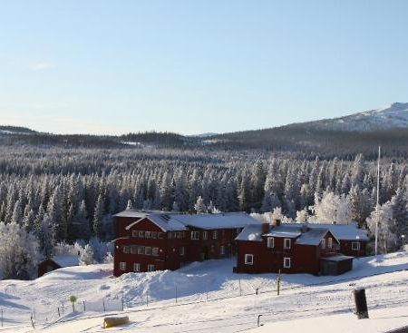 Хостел Renfjaellsgarden Edsasdalen Экстерьер фото