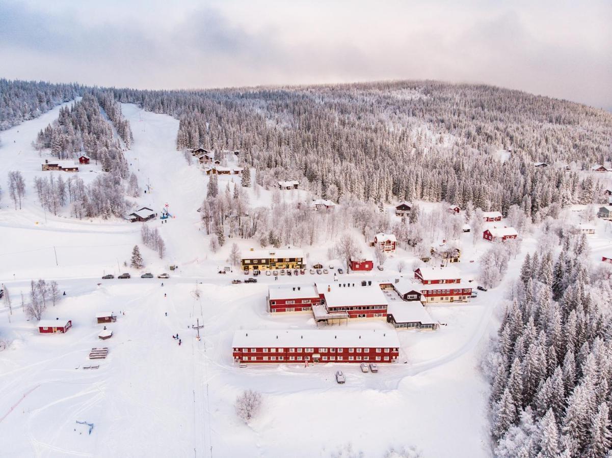 Хостел Renfjaellsgarden Edsasdalen Экстерьер фото