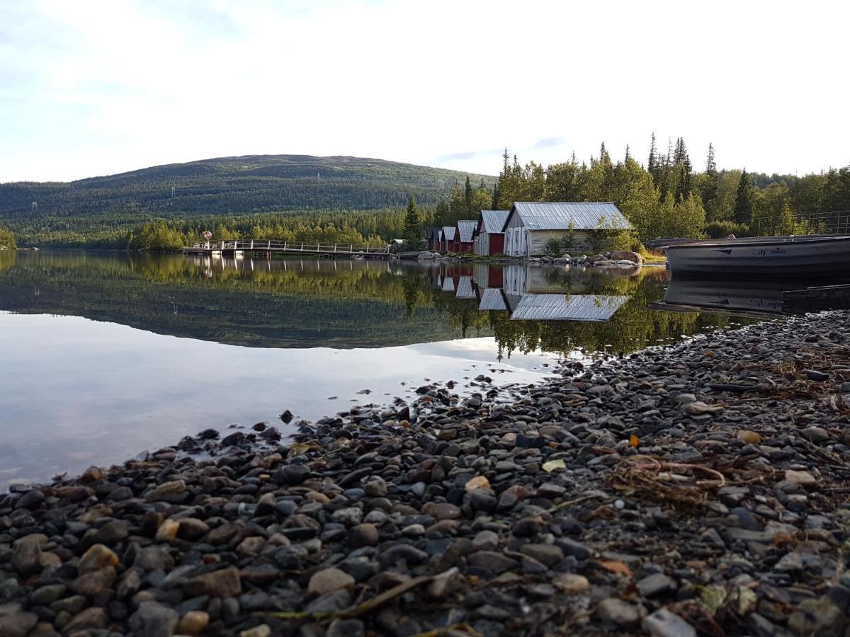 Хостел Renfjaellsgarden Edsasdalen Экстерьер фото